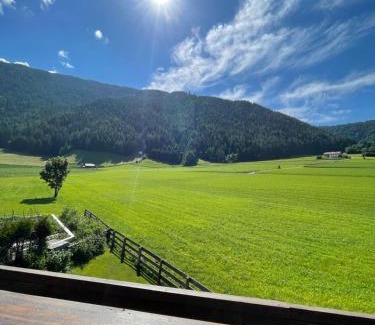 Rasun di Sopra Apartamento | Apartments Spirit of Mountains