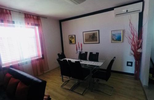 Krvavica Apartamento | Apartments Stakic