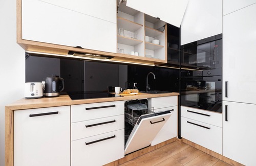 Warszawskie Apartamento | Apartments Steam Park Cracow by Renters