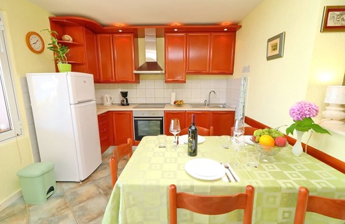 Drace Apartamento | Apartments Stipo - Comfort One Bedroom Apartment with Terrace and Sea View (A1)