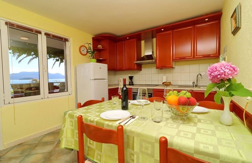 Drace Apartamento | Apartments Stipo - Comfort One Bedroom Apartment with Terrace and Sea View (A1)
