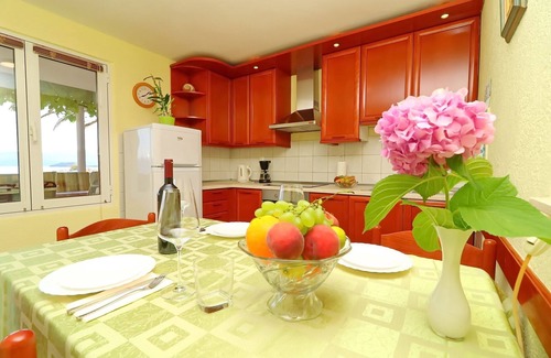 Drace Apartamento | Apartments Stipo - Comfort One Bedroom Apartment with Terrace and Sea View (A1)