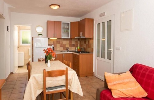 Drace Apartamento | Apartments Stipo - Comfort Two Bedroom Apartment with Balcony and Sea View (A2)