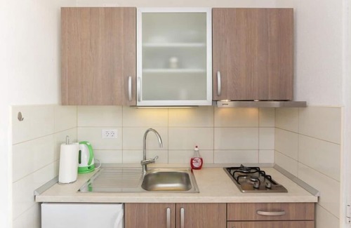 Drace Apartamento | Apartments Stipo - One Bedroom Apartment with Terrace and Sea View (A4)