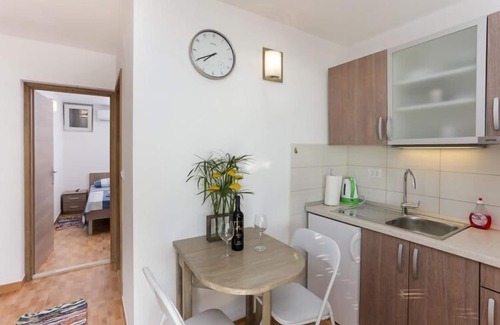 Drace Apartamento | Apartments Stipo - One Bedroom Apartment with Terrace and Sea View (A4)
