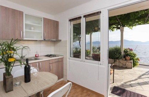 Drace Apartamento | Apartments Stipo - One Bedroom Apartment with Terrace and Sea View (A4)