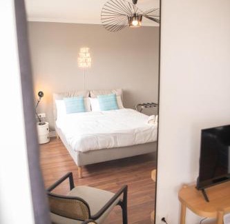 Viewegsgarten-Bebelhof Apartamento | Apartments Strauss near BS-Hauptbahnhof