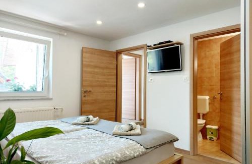 Bohinj Apartamento | Apartments Sušnik