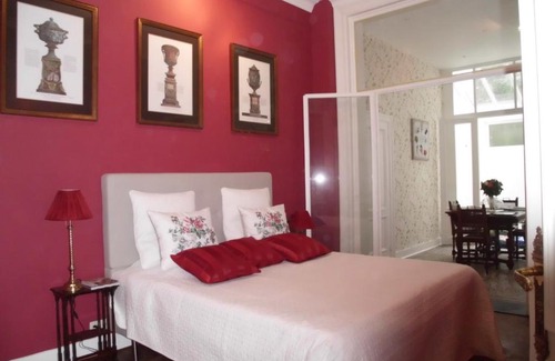 Zurenborg Apartamento | Apartments Suites in Antwerp