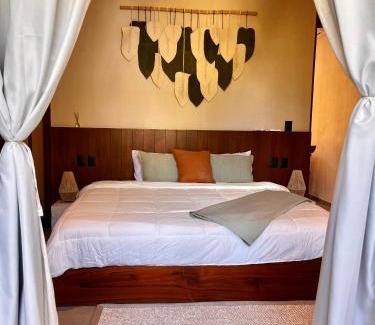 Tulum Apartamento | Apartments Suites Tierra Tulum - Pool & Roof Panoramic