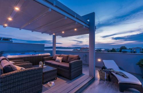 Bibinje Apartamento | Apartments Sun Resort Nikolina