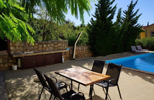 Ribarica Apartamento | Apartments Sunny (119171-A1) - Karlobag