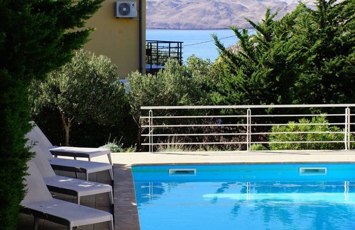 Ribarica Apartamento | Apartments Sunny (119171-A3) - Karlobag