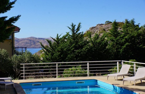 Ribarica Apartamento | Apartments Sunny (119171-A3) - Karlobag