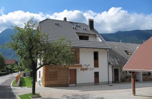 Bovec Apartamento | Apartments Supermjau