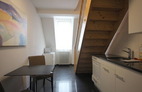 Werd Apartamento | Apartments Swiss Star Aussersihl