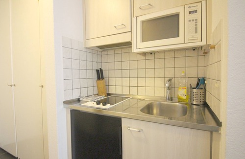 Werd Apartamento | Apartments Swiss Star Aussersihl