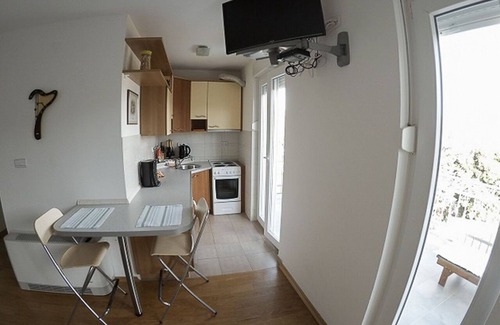 Suha Punta Apartamento | Apartments Tanja (95511-A1) - Kampor - island Rab