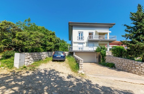 Suha Punta Apartamento | Apartments Tanja (95511-A1) - Kampor - island Rab