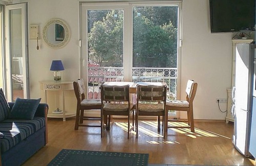 Suha Punta Apartamento | Apartments Tanja (95511-A2) - Kampor - island Rab