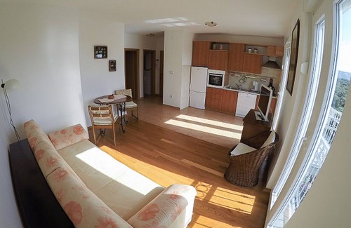Suha Punta Apartamento | Apartments Tanja (95511-A3) - Kampor - island Rab