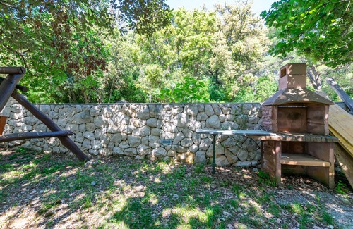 Suha Punta Apartamento | Apartments Tanja (95511-A3) - Kampor - island Rab