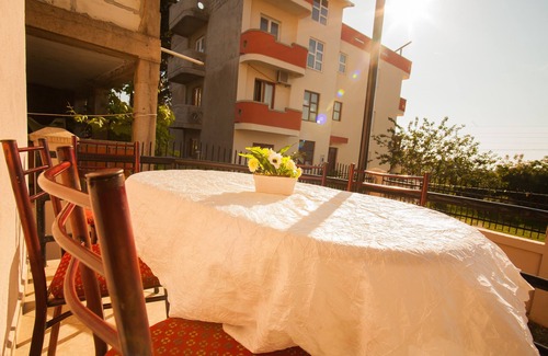 Dobra Voda Apartamento | Apartments Taida