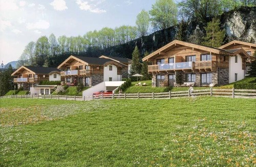 Uttendorf Apartamento | 68 m² Apartamento ∙ 2 habitaciones ∙ 4 personas