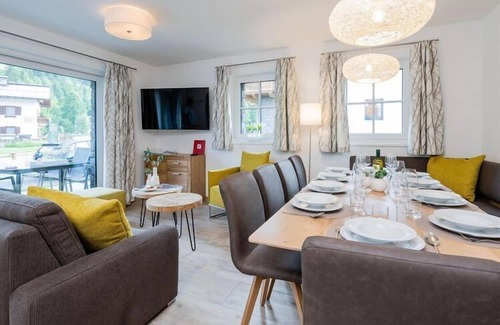 Uttendorf Apartamento | Casa de vacaciones en Uttendorf
