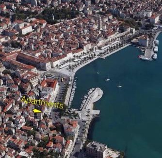 Split Apartamento | Apartments Toma