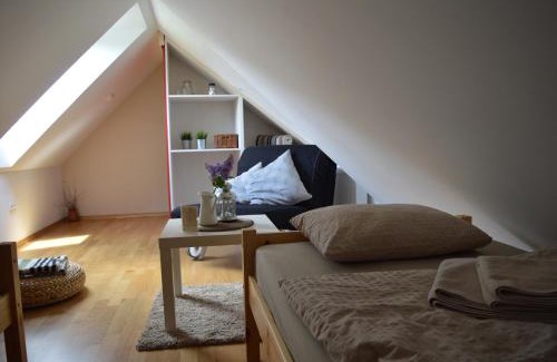 Lom pod Storzicem Casa | Apartments Tourist Farm Štorman with EV Ch-Station