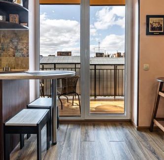 Lviv Apartamento | Apartments “U prawnika”