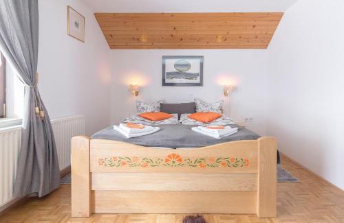 Ukanc Apartamento | Apartments Ukanc