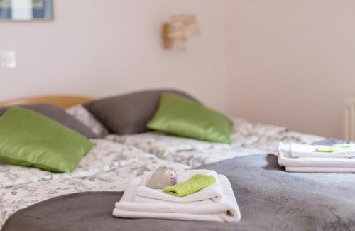 Ukanc Apartamento | Apartments Ukanc