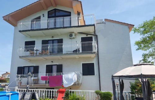Crveni Vrh Apartamento | Apartments Valfontane