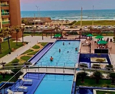 Antonio Diogo Apartamento | Apartments Vg Fun Praia do Futuro