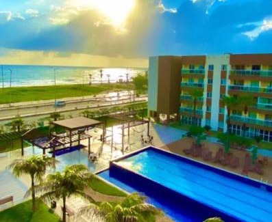 Antonio Diogo Apartamento | Apartments Vg Fun Praia do Futuro