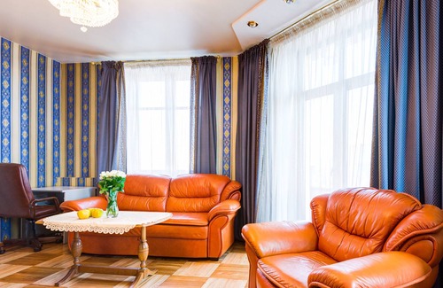 Zakharova-Pulikhova Apartamento | Apartments Victory Square