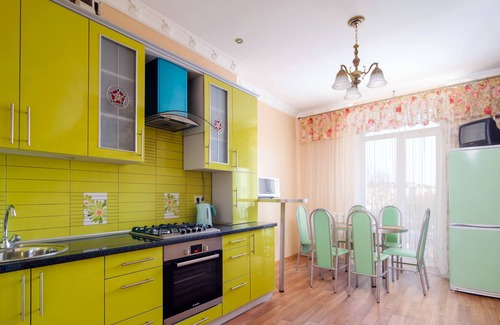 Zakharova-Pulikhova Apartamento | Apartments Victory Square