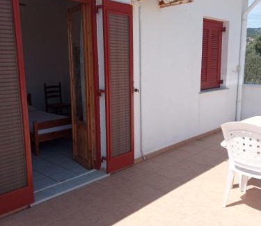 Loutropoli Thermis Apartamento | Apartments Villa Myrto