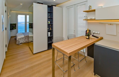 Krizni rat Apartamento | Apartments Vila Madeleine (118681-A1) - Hvar - island Hvar