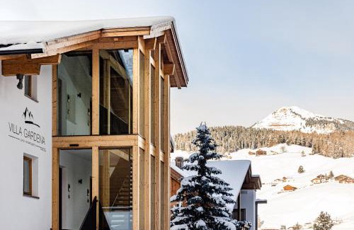 Selva di Val Gardena Apartamento | Apartments Villa Gardena - Gardenahotels