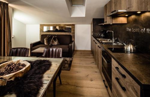 Selva di Val Gardena Apartamento | Apartments Villa Gardena - Gardenahotels