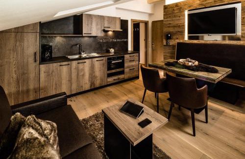 Selva di Val Gardena Apartamento | Apartments Villa Gardena - Gardenahotels