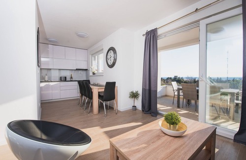 Novalja Apartamento | Apartments Villa Dalia