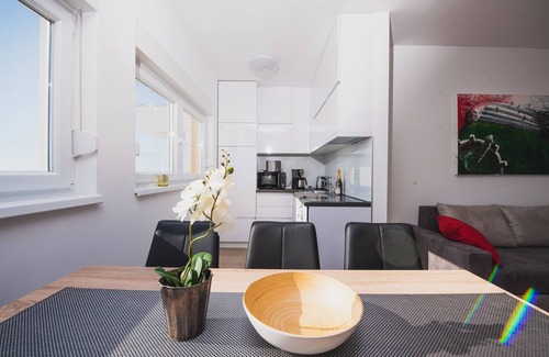 Novalja Apartamento | Apartments Villa Dalia