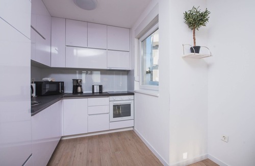Novalja Apartamento | Apartments Villa Dalia