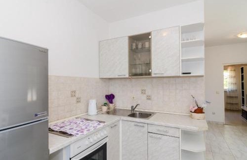Orebic Apartamento | Apartments Villa Dinga -Borak - Comfort Two Bedroom Apartment with Balcony No 6