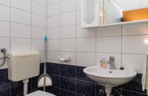 Orebic Apartamento | Apartments Villa Dinga -Borak - One Bedroom Apartment with Balcony and Sea View No 2
