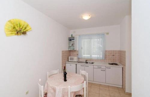 Orebic Apartamento | Apartments Villa Dinga - Borak - Standard One Bedroom Apartment with Balcony and Sea View No 3